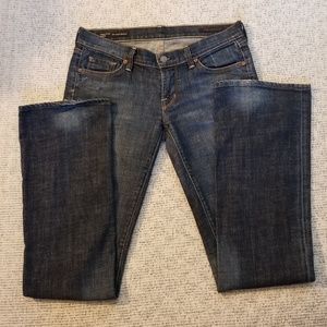 Citizens of Humanity Margo Low Waist Bootcut Jeans